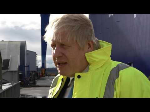 UK PM urges Russia to step back from 'precipice'