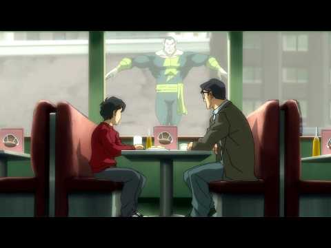 DC Showcase: Superman/Shazam!: The Return of Black Adam - Extrait 1 - VO - (2010)