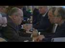 Russian Minister of Foreign Affairs meets Polish coutnerpart in Moscow