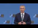 NATO chief shares 'cautious optimism' over Ukraine crisis