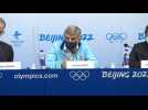 Beijing 2022: IOC would back Peng Shuai inquiry, if she wants one