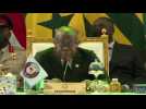 West African leaders open emergency summit after coups