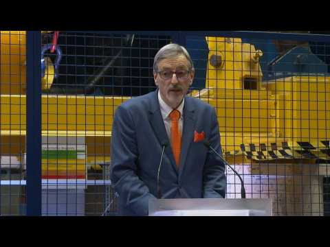 Scientists in Britain announce they have smashed fusion energy record