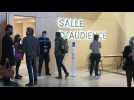 Courtoom arrivals as 2015 Paris attacker prepares to take the stand