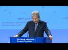 EU lowers its GDP growth forecast for 2022 to 4%