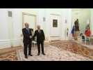 Vladimir Putin meets with Kazakh President Tokayev in Moscow