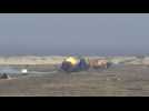 Ukraine holds military drills in region near Belarusian border