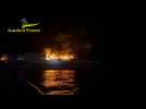Fire breaks out on Italian-flagged ferry sailing through Ionian Sea
