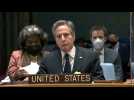 Blinken urges Russia to 'abandon path of war' against Ukraine