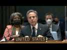 Blinken invites Lavrov to meet in Europe 'next week' over Ukraine crisis