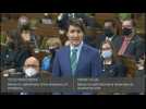 Canada blockades, occupations 'not peaceful protests': Trudeau