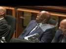 South African ex-president Zuma back in court for graft case
