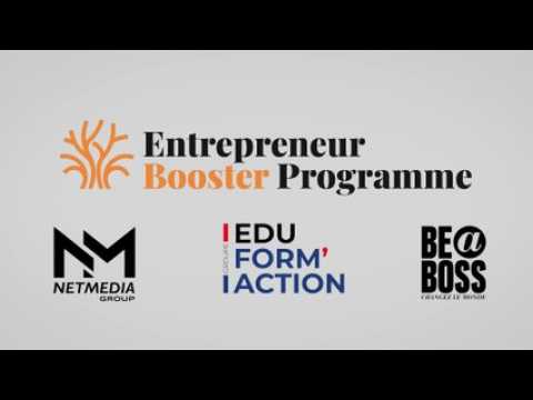 Reworld Media lance "Entrepreneur Booster Programme"