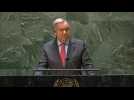UN chief says world facing 'moment of peril' over Ukraine-Russia crisis
