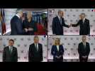 EU finance ministers meet in Paris to discuss Russia sanctions