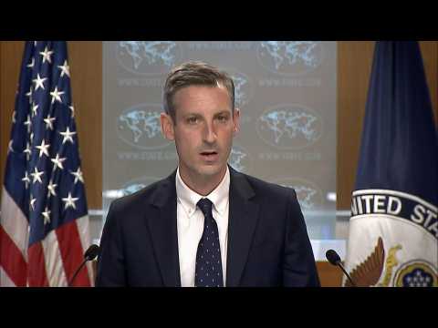 US imposes sanctions on Russia's Nord Stream 2 pipeline: State Dept