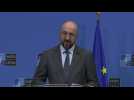 EU chief Michel tells Belarus to 'not take part' in Russian attack on Ukraine