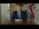 UK PM Johnson calls Russia's President Putin a 'dictator'