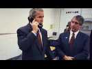 11 septembre : dans la cellule de crise du Président - Bande annonce 1 - VO - (2021)