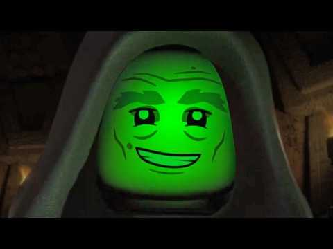 LEGO Star Wars : Histoires Terrifiantes - Bande annonce 1 - VO - (2021)