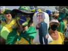 Bolsonaro supporters hold Brazil national day demonstration in Brasilia