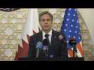 Blinken says Taliban renew promise to let Afghans 'freely depart'