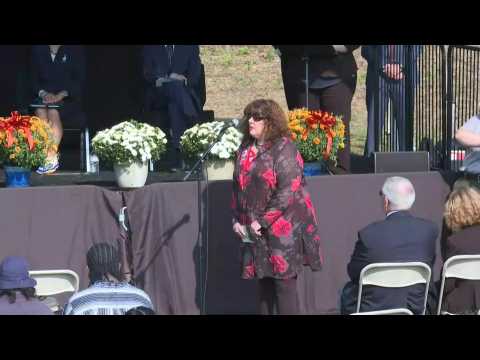 Relatives read names of Flight 93 victims at 9/11 20th anniversary ceremony