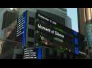 Times Square holds moment of silence to remember 9/11 dead
