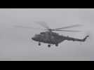 Russia, Belarus hold massive military drills, spooking neighbours