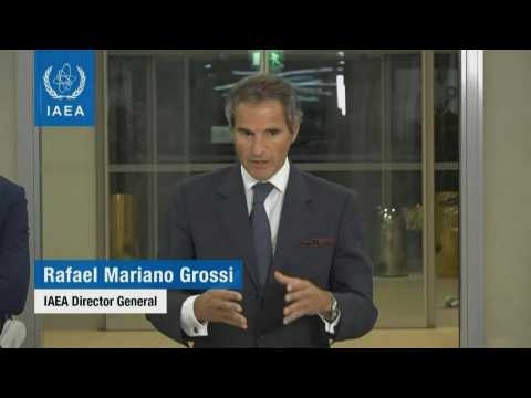 Agreement with Iran 'gives time to diplomacy' says IAEA