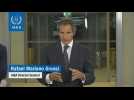 Agreement with Iran 'gives time to diplomacy' says IAEA