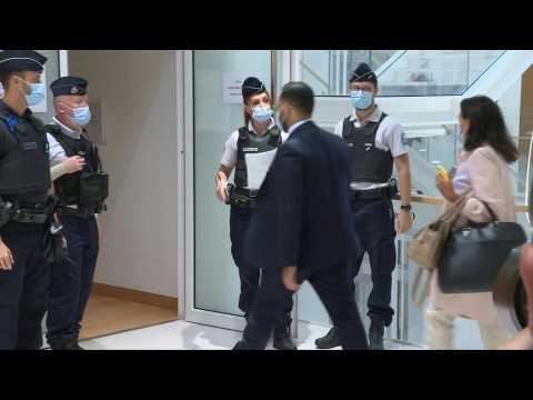 Macron's ex-bodyguard on trial over beating of protesters