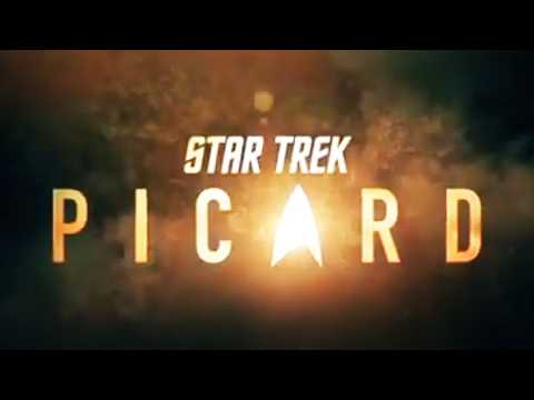Star Trek: Picard - Teaser 1 - VO