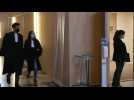 13 November: court arrivals on fourth day of Paris attacks trial
