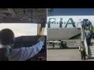 First foreign commercial flight since Taliban takeover lands in Kabul