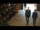 Spain PM heads to Barcelona to reopen Catalan separatist talks