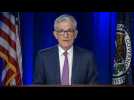 US Fed says rise in Covid cases has slowed economic recovery