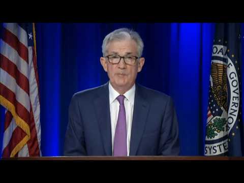 US inflation could stay high amid supply, hiring bottlenecks: Fed's Powell