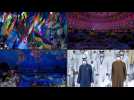 Dubai opens its Expo 2020 in extravagant show