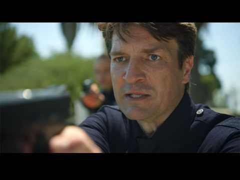 The Rookie : le flic de Los Angeles - Teaser 1 - VO