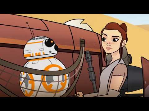 Star Wars : Les Forces du Destin - Extrait 1 - VO