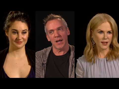 Big Little Lies - Interview 5 - VO