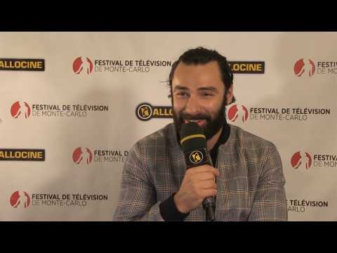 Poldark (2015) - Interview 2 - VO