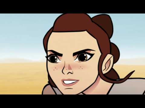 Star Wars : Les Forces du Destin - Making of 1 - VO