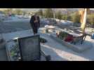 Armenian PM Pashinyan mourns dead on Nagorno-Karabakh war anniversary