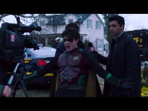 Titans - Teaser 1 - VO