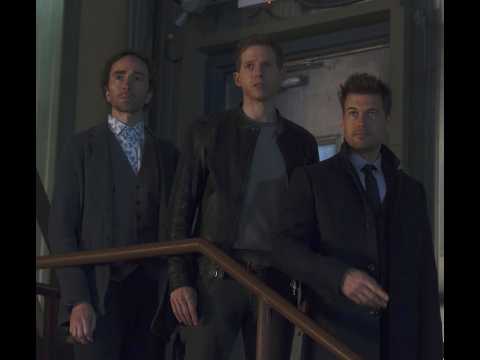 Minority Report - Teaser 1 - VO