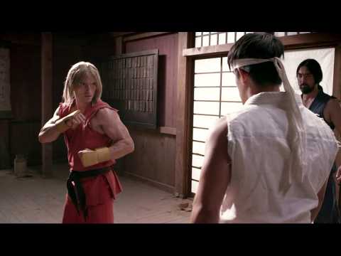 Street Fighter: Assassin's Fist - Bande annonce 1 - VO