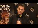 Tell Me a Story - Interview 3 - VO