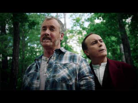 Stan contre les démons - Bande annonce 1 - VO